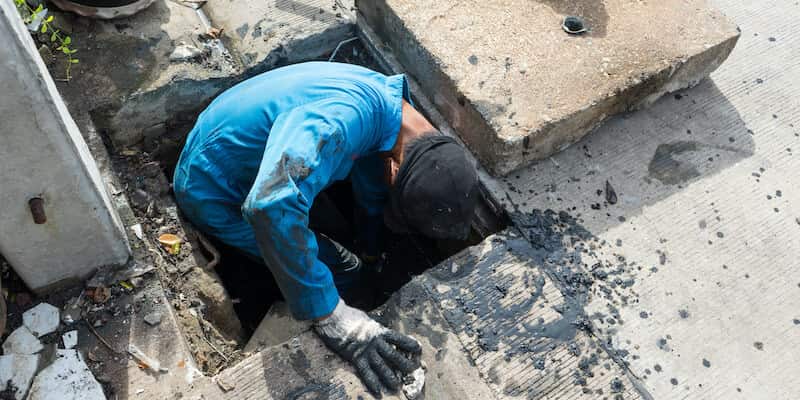 Drainage